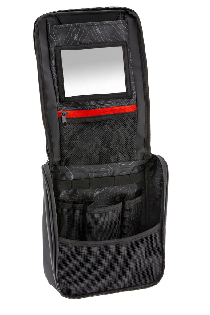 Features a PVC Outer Shell with Mesh Pockets and Mirror    - ARB - ARB4209