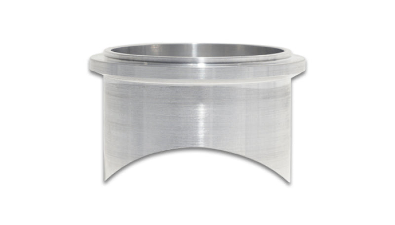 Tial 50mm Blow Off Valve Weld Flange for 4.00" O.D. Tubing - Aluminum - VIBRANT - 12136