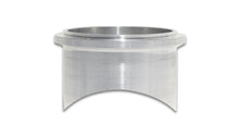 Load image into Gallery viewer, Tial 50mm Blow Off Valve Weld Flange for 4.00&quot; O.D. Tubing - Aluminum - VIBRANT - 12136
