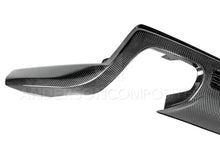 Load image into Gallery viewer, Type-ZL carbon fiber rear valance for 2012-2013 Chevrolet Camaro ZL1 - Anderson Composites - AC-RL1011CHCAM-ZL