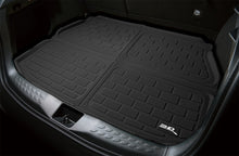 Load image into Gallery viewer, 3D MAXpider 2017-2021 GMC Acadia Stowable (Behind 2nd Row) Kagu Cargo Liner - Black - 3D MAXpider - M1GM0211309