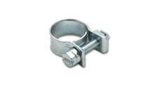 Load image into Gallery viewer, Zinc Plated Fuel Injector Style Mini Hose Clamp - VIBRANT - 12235