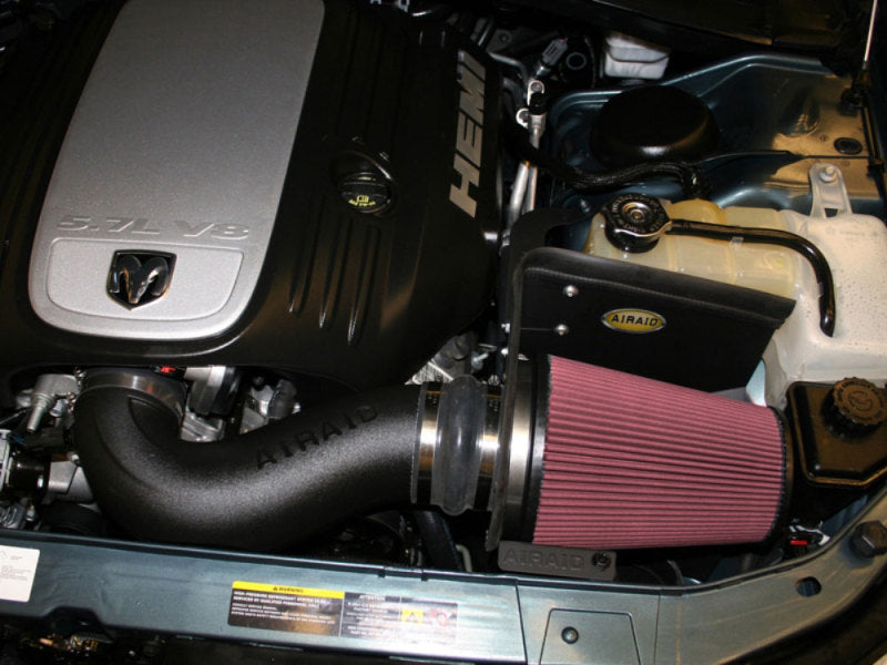 Engine Cold Air Intake Performance Kit 2005 Chrysler 300 - AIRAID - 350-199