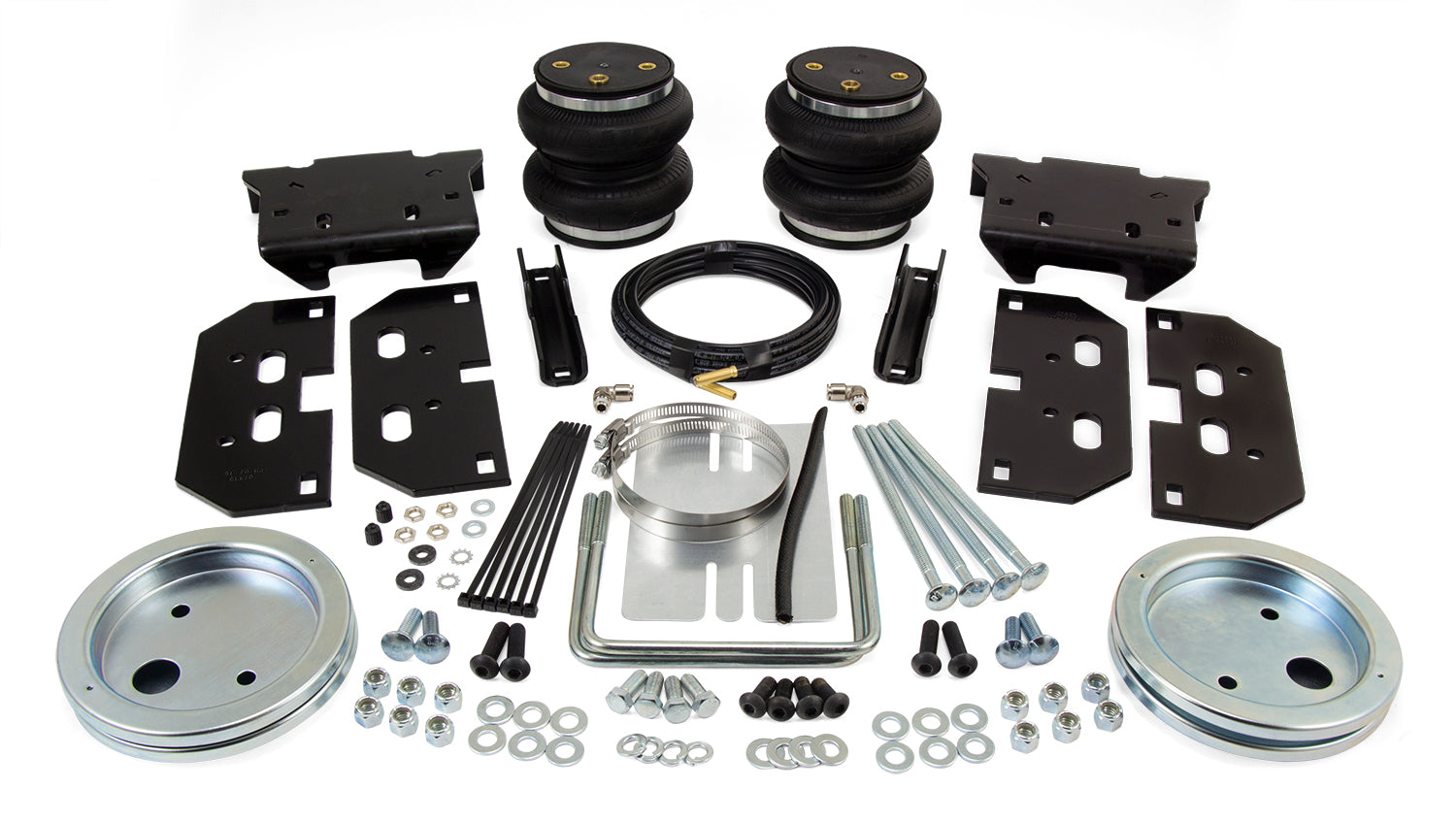 LoadLifter 5000; Leaf spring leveling kit 2003-2005 Dodge Ram 2500