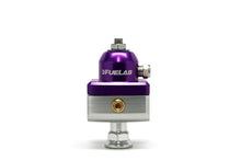 Load image into Gallery viewer, CARB Fuel Pressure Regulator, Blocking Style, Mini - Fuelab - 57501-4