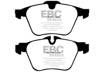 Load image into Gallery viewer, Yellowstuff Street And Track Brake Pads; FMSI Front Pad Design-D1240; 2006-2008 Jaguar S-Type - EBC - DP41912R
