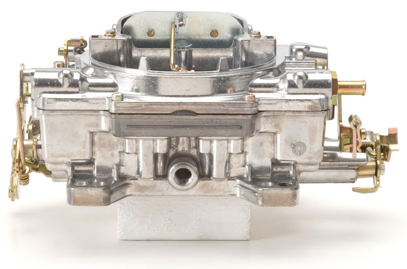 Performer Carburetor #9904 500 CFM With Manual Choke, Satin Finish (Non-EGR) 1979-1983 Chevrolet Malibu - Edelbrock - 9904