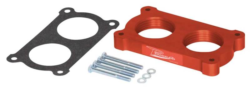 Fuel Injection Throttle Body Spacer 2005-2006 Ford Mustang - AIRAID - 450-610