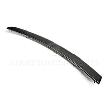 Load image into Gallery viewer, Type-Stage 2 Carbon fiber rear spoiler for 2015-2019 Chevrolet Corvette C7 Z06 - Anderson Composites - AC-RS14CHC7-Z6