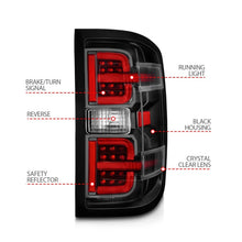 Load image into Gallery viewer, Tail Light Assembly    - Anzo USA - 311425