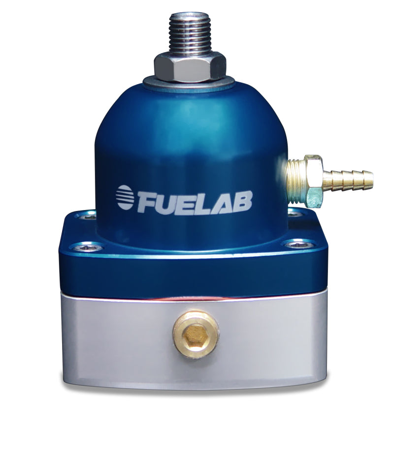 Fuel Pressure Regulator - Fuelab - 52503-3-L-L