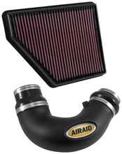 Load image into Gallery viewer, Engine Cold Air Intake Performance Kit 2010-2011 Chevrolet Camaro - AIRAID - 250-714