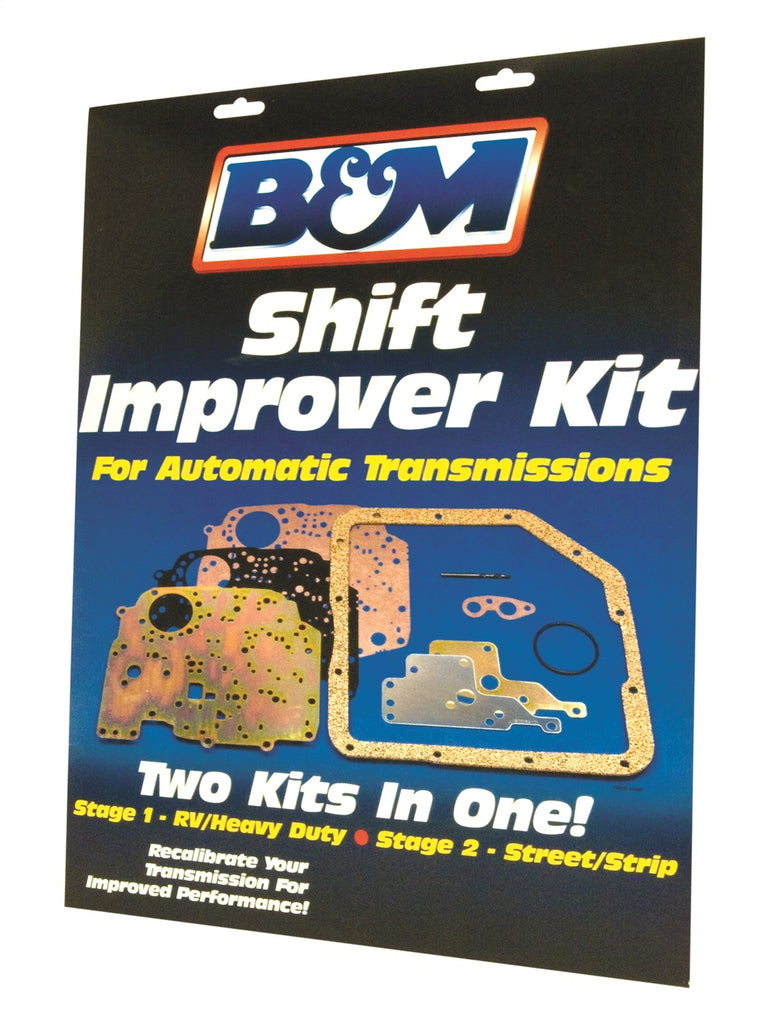 Shift Improver Kit Automatic Transmission Shift Kit - B&M - 30262