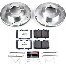 Load image into Gallery viewer, Power Stop 98-07 Lexus LX470 Front Z36 Truck &amp; Tow Brake Kit - PowerStop - K1132-36
