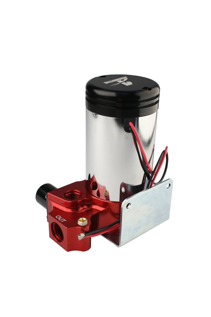 Aeromotive A2000 Drag Race Carbureted Fuel Pump - Aeromotive Fuel System - 11202