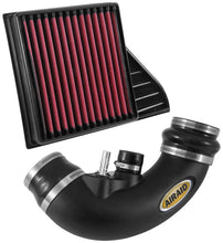 Load image into Gallery viewer, Engine Cold Air Intake Performance Kit 2011,2014 Ford Mustang - AIRAID - 451-746