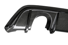 Load image into Gallery viewer, Carbon fiber rear diffuser for 2016-2018 Ford Focus RS - Seibon Carbon - RD16FDFO-OE