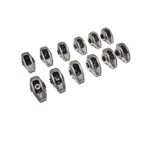 Load image into Gallery viewer, High Energy Aluminum 1.5 Ratio Roller Rocker Set of 12 for SBC 265-400 3/8&quot; Stud - COMP Cams - 17001-12