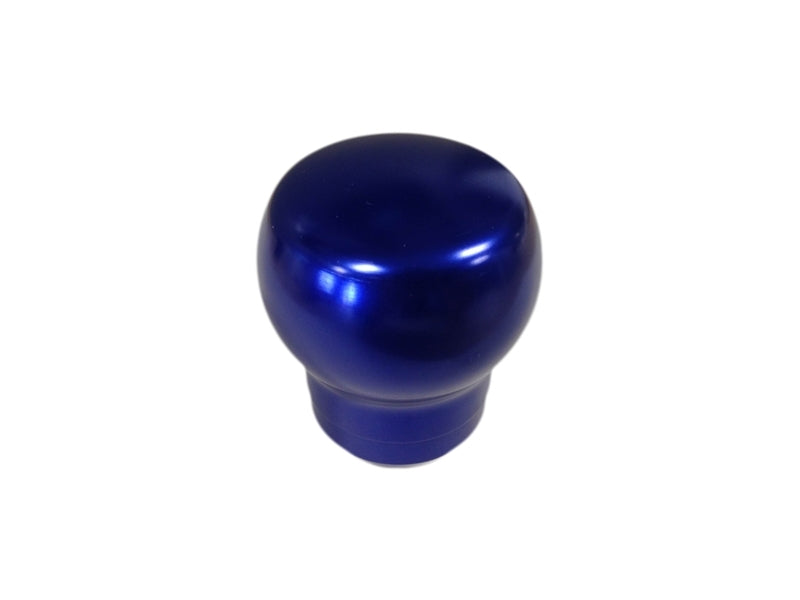 Torque Solution Fat Head Shift Knob (Blue): Universal 10x1.5 - Torque Solution - TS-FHSK-002BL