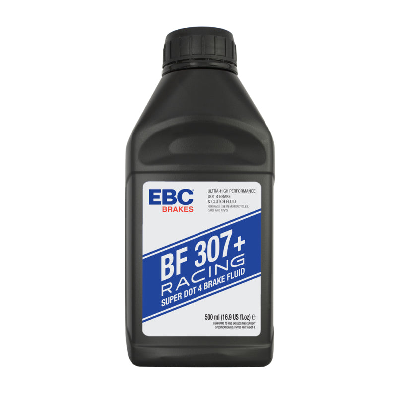 EBC Highly Refined Dot 4 Racing Brake Fluid - 1 Liter    - EBC - BF307B