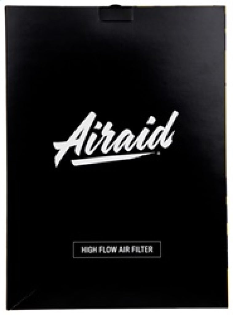 Airaid 13-14 Cadillac ATS V6.3L F/l Direct Replacement Filter 2013-2015 Cadillac ATS - AIRAID - 850-496