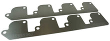 Load image into Gallery viewer, Moroso Ford 351C/351M/400 Exhaust Block Off Storage Plate - Pair - Moroso - 25181