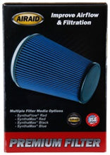 Load image into Gallery viewer, Universal Air Filter - AIRAID - 701-458