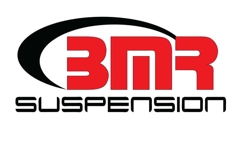 Motor Mount Kit, Solid Bushings - BMR Suspension - MM301R