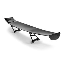 Load image into Gallery viewer, Universal Carbon Fiber GT Wing, 59375-Inch Wide - Seibon Carbon - GTWING-1