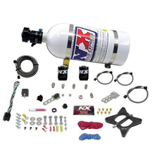 Load image into Gallery viewer, 4.6L 2 VALVE PLATE SYSTEM WITH 10LB Bottle. - Nitrous Express - 20946-10