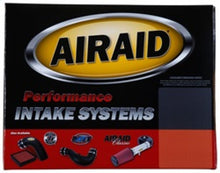 Load image into Gallery viewer, Airaid 2018 Ford F150 V6 3.5L F/I Jr Intake Kit 2018-2021 Ford Expedition - AIRAID - 401-758