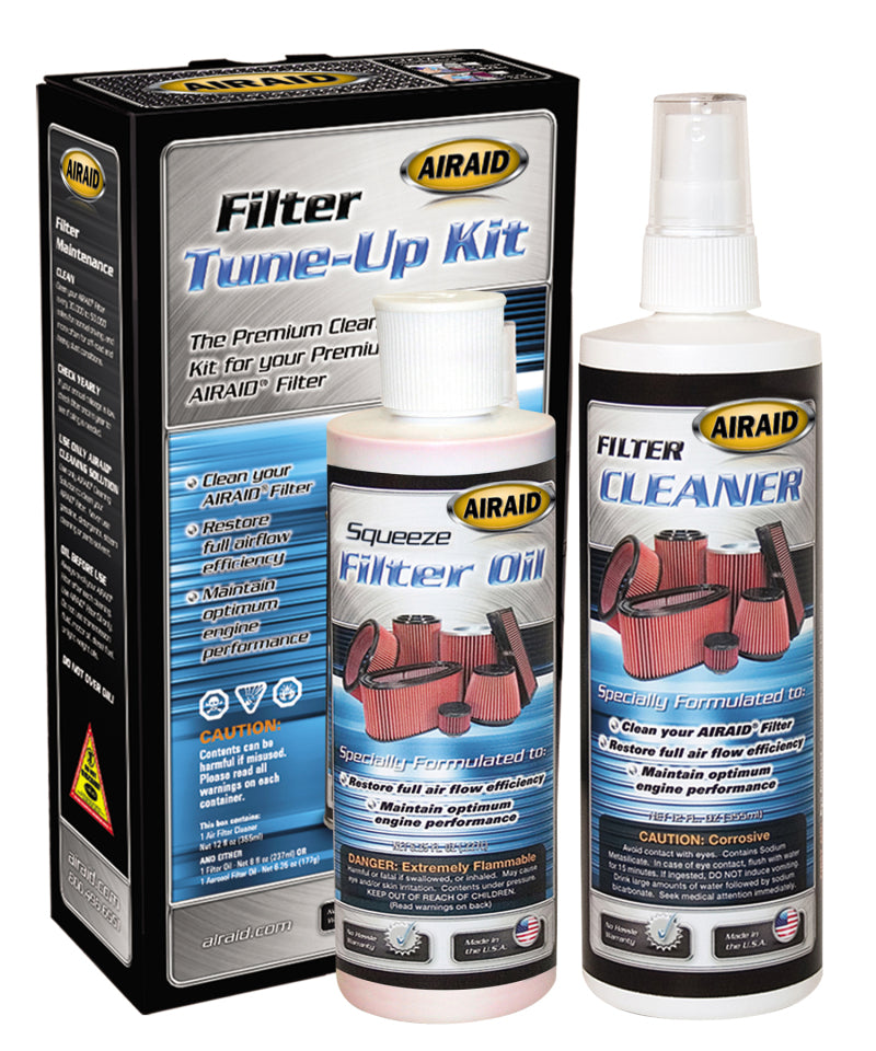Air Filter Cleaning Kit - AIRAID - 790-550