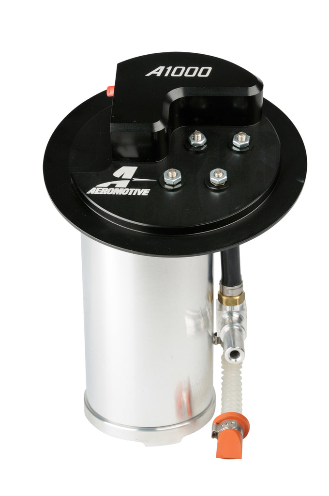 Aeromotive Fuel Pump - Ford - 2010-2013 Mustang - A1000 - Aeromotive Fuel System - 18694