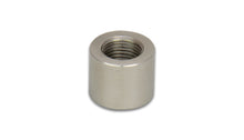 Load image into Gallery viewer, EGT Titanium Sensor Weld Bung; 1/8 -27 NPT; 1/2 in. Long; 0.625 in. OD; - VIBRANT - 1197T