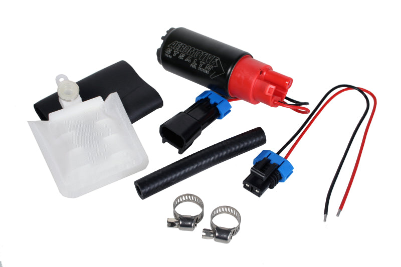 Aeromotive 325 Series Stealth In-Tank Fuel Pump - E85 Compatible - Compact 38mm Body - Aeromotive Fuel System - 11565