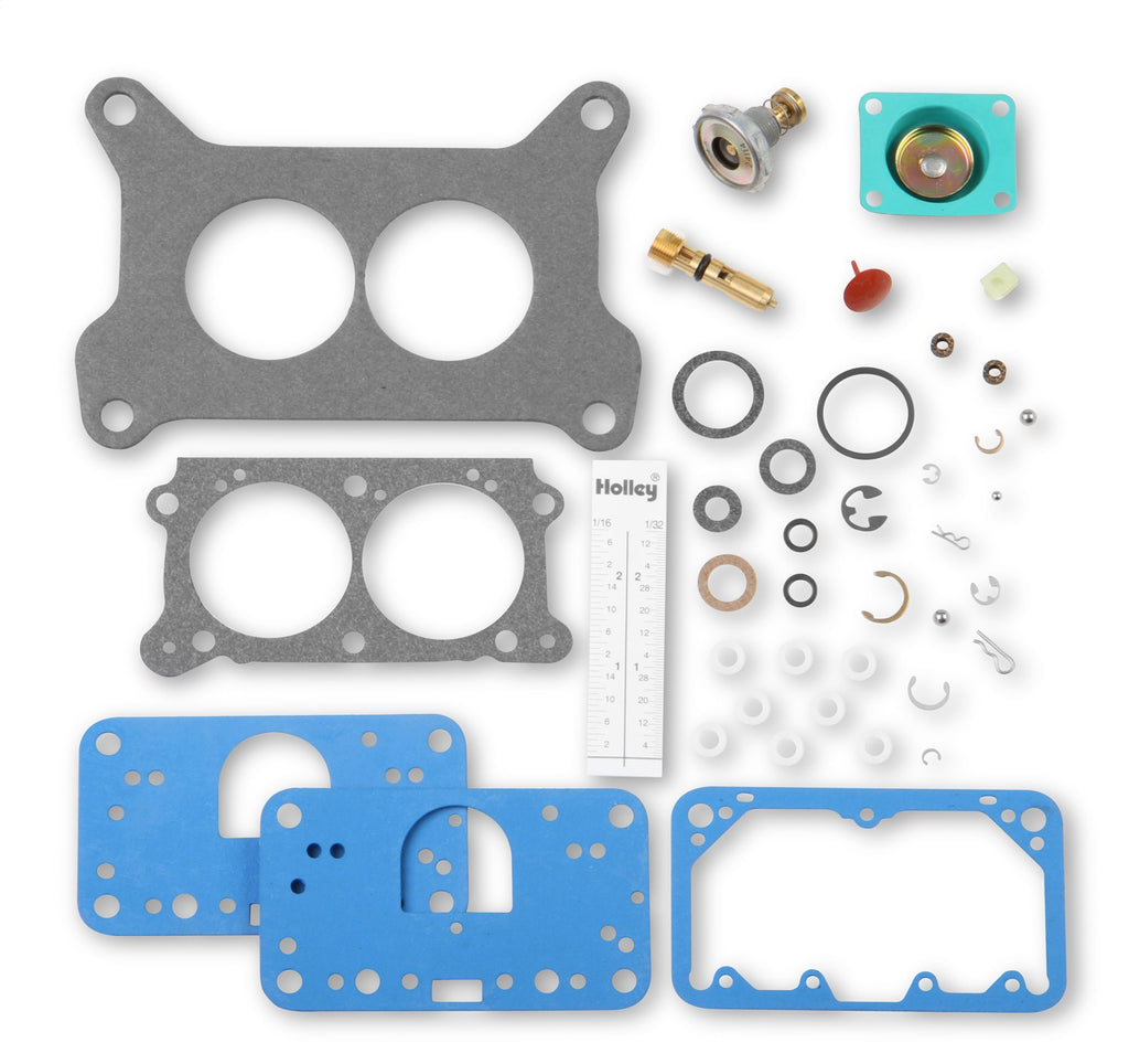 Renew Carburetor Rebuild Kit; For 2BBL 4412 Model 2300; - Holley - 37-474