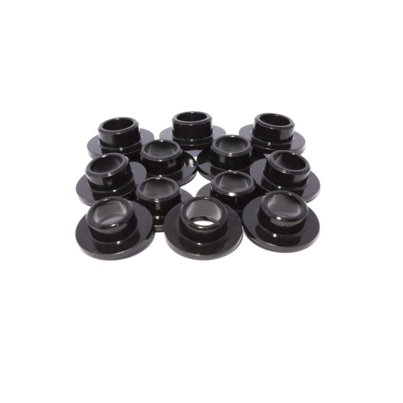 10 Degree Steel Retainers Set of 12 for 26120 Beehive Springs - COMP Cams - 795-12