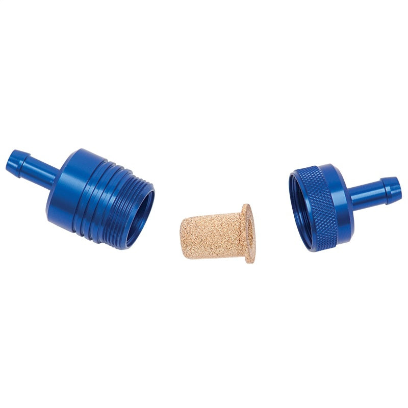 BLUE 5/16in. FUEL FILTER - Russell - 645080