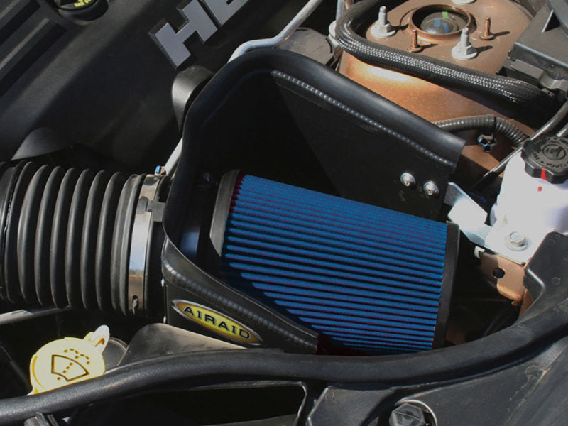 Engine Cold Air Intake Performance Kit 2011 Dodge Durango - AIRAID - 313-212