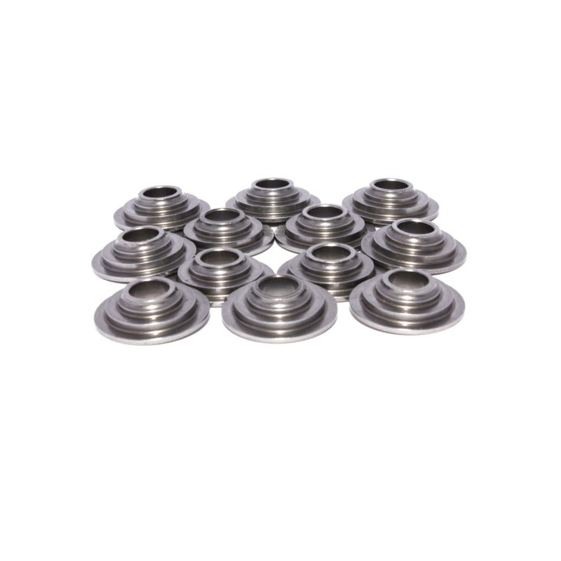7 Degree Tool Steel Retainer Set of 12 for 8mm Valve w/ 26926 Springs - COMP Cams - 1779-12