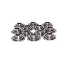 Load image into Gallery viewer, 7 Degree Tool Steel Retainer Set of 12 for 8mm Valve w/ 26926 Springs - COMP Cams - 1779-12