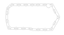 Load image into Gallery viewer, Buick LC2/LD5 V6 .094&quot; Fiber Oil Pan Gasket, 20-Bolt - Cometic Gasket Automotive - C5700-094