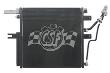 Load image into Gallery viewer, CSF 11-13 Ram 2500 6.7L A/C Condenser - CSF - 10754