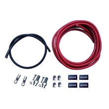 Load image into Gallery viewer, Moroso Remote Battery Cable Kit (Incl Positive &amp; Negative Wire Screw Terminals) - Moroso - 74020