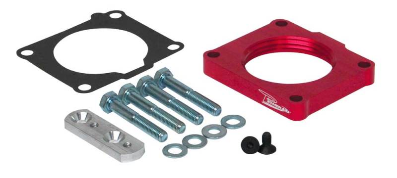 Fuel Injection Throttle Body Spacer 1999-2004 Nissan Frontier - AIRAID - 520-505