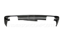Load image into Gallery viewer, Carbon fiber rear valance for 2008-2014 Dodge Challenger - Anderson Composites - AC-RL0910DGCH-OE