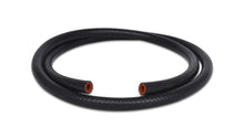 Load image into Gallery viewer, Silicone Heater Hose; 3/4 in./19mm ID x 20 ft. Long ; Gloss Black; - VIBRANT - 2045