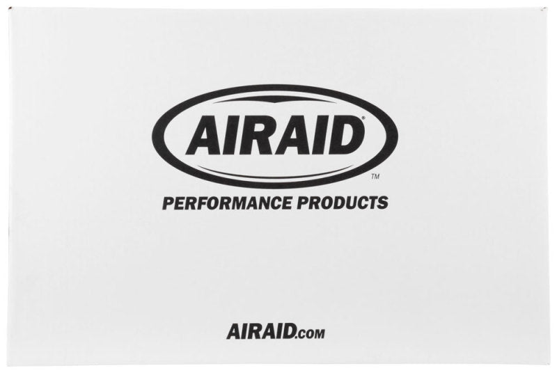 Engine Cold Air Intake Performance Kit 2013-2016 Chevrolet Silverado 2500 HD - AIRAID - 203-295