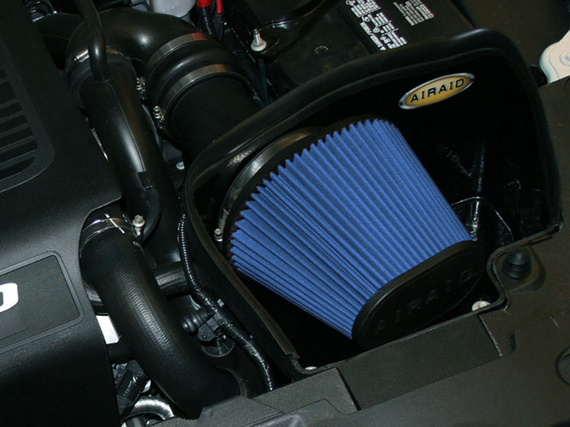 Engine Cold Air Intake Performance Kit 2010-2019 Ford Flex - AIRAID - 453-260