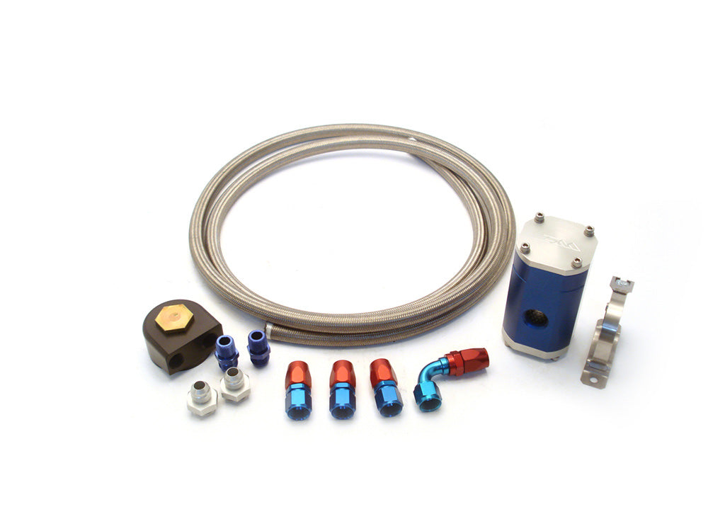 Canton 22-929 Remote Canister Filter Kit 22MM Thread 2 5/8 Gasket - Canton - 22-929